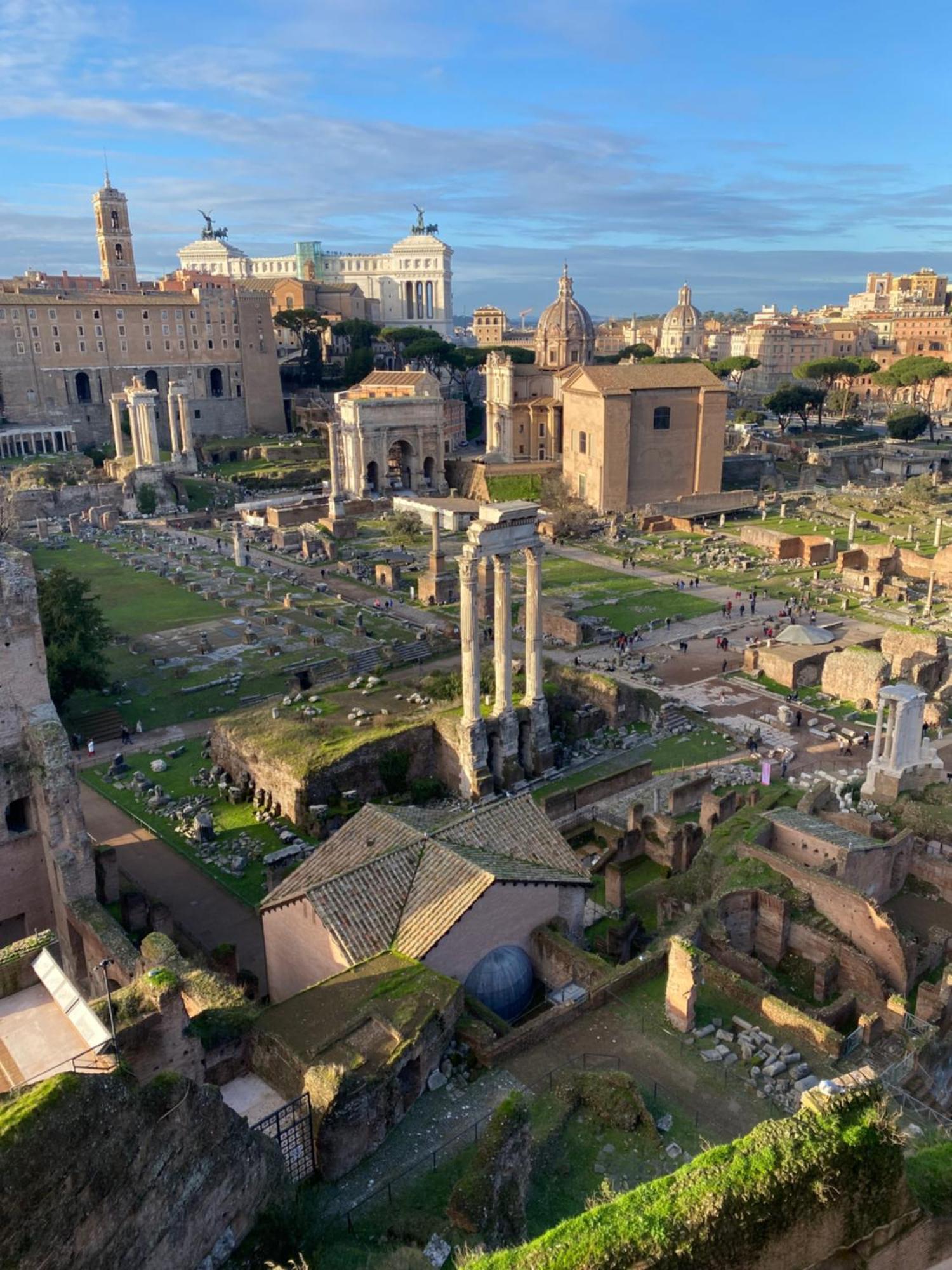 Colosseo Mon Amour روما المظهر الخارجي الصورة